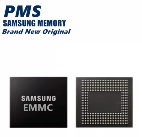 Samsung 32GB eMMC KLMBG2JETD-B041 memory chip - 极光通讯